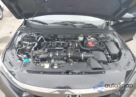 2019 Honda Accord Sport from USA, damaged, VIN 1HGCV1F35KA128805